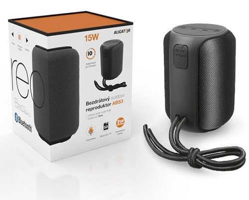 Aligator ABS3 specifikace